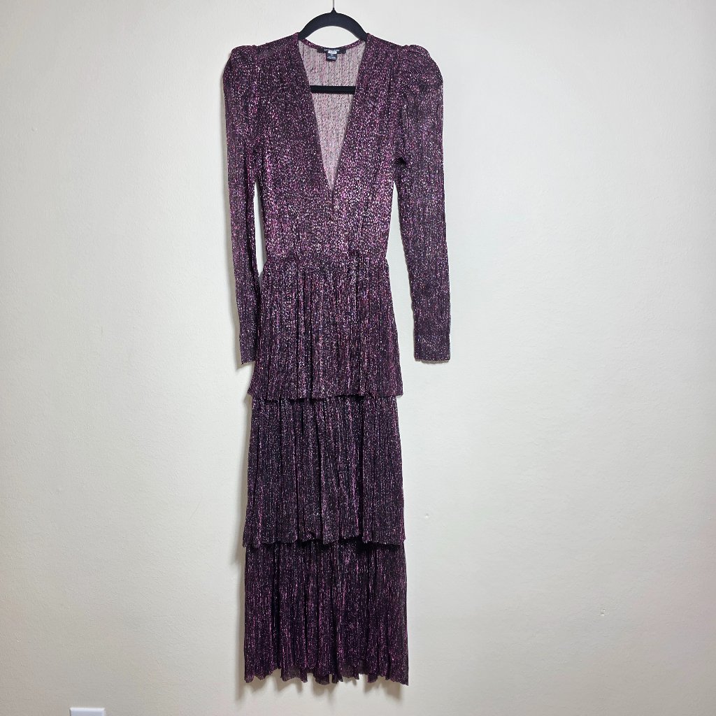 Sabina Musayev Carry Dress Size Xs Msrp $470